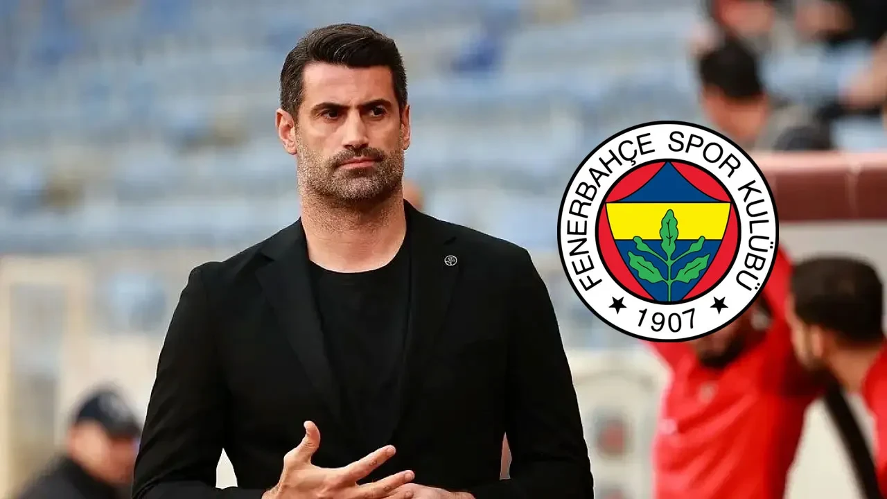 Volkan Demirel'den flaş Fenerbahçe açıklaması!