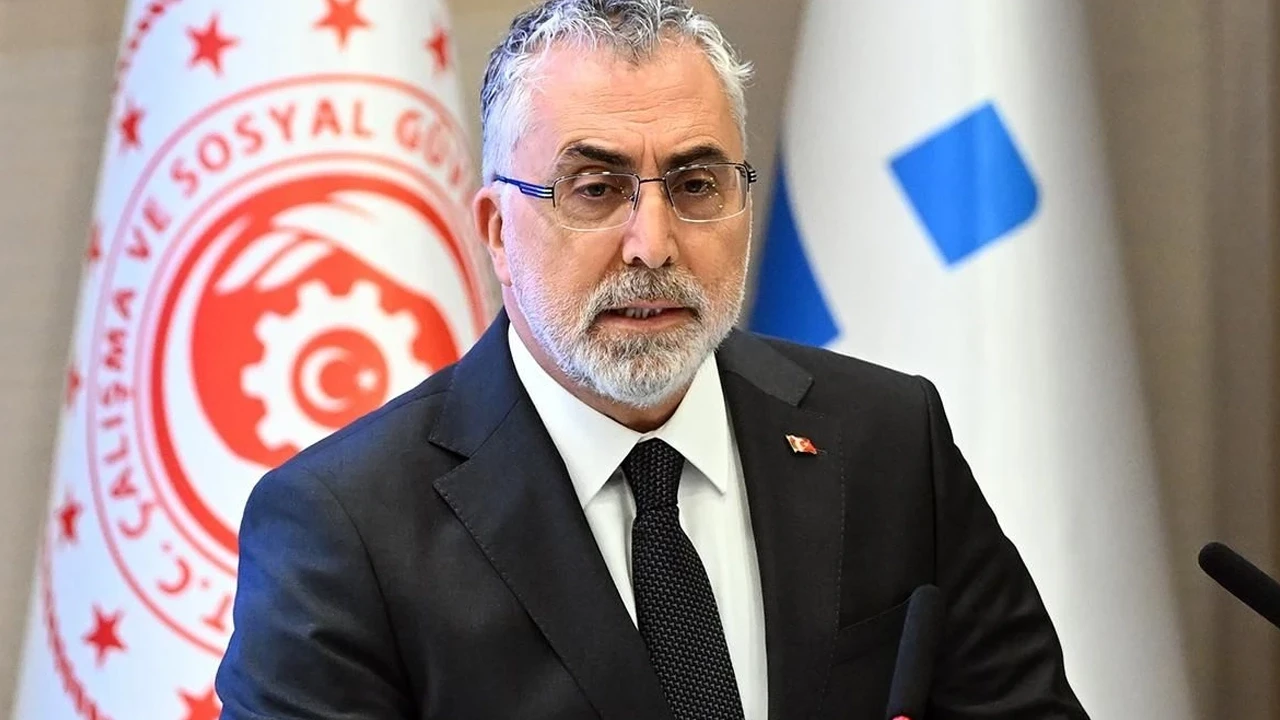 Bakan Işıkhan duyurdu: SMA hastalığına yeni ilaç SGK listesine alındı