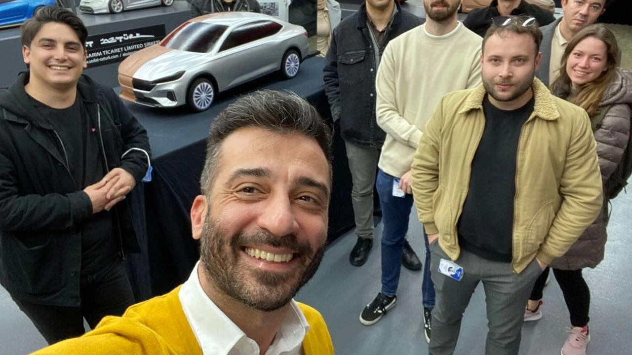 Berkan Kaplan kimdir? TOGG'dan neden istifa etti?