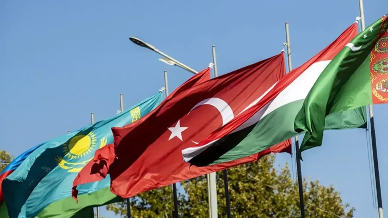Türk dünyası tek çatı altında buluştu: TÜREK resmen kuruldu!
