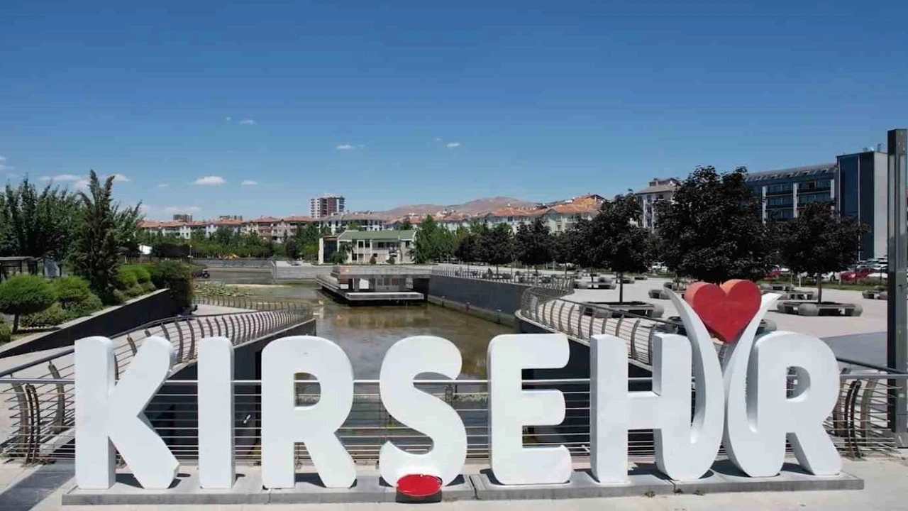 Kırşehir Ahi esnafından güçlü mesaj: Boykot değil, üretim zamanı!