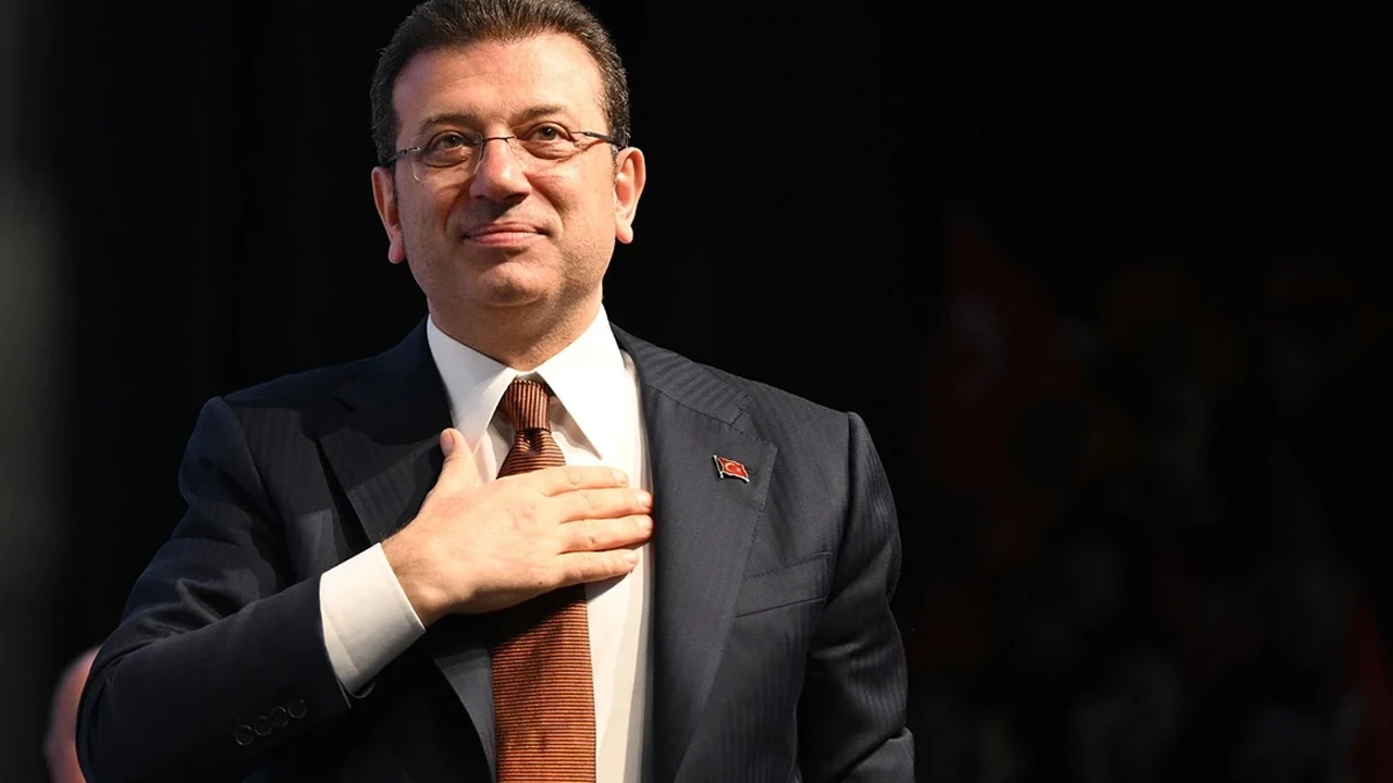 Ekrem İmamoğlu hakim karşısında!