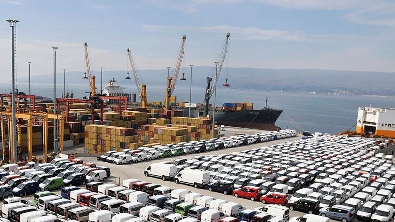 Türkiye'den 673 milyon dolarlık otobüs, minibüs ve midibüs ihracatı