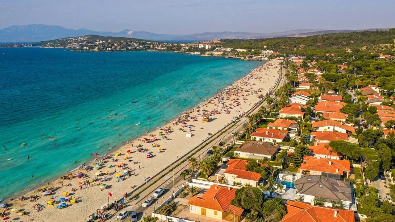 İstanbul depreminin ardından Çeşme’de tatil talebi patladı! Otellerde rezervasyon yağmuru