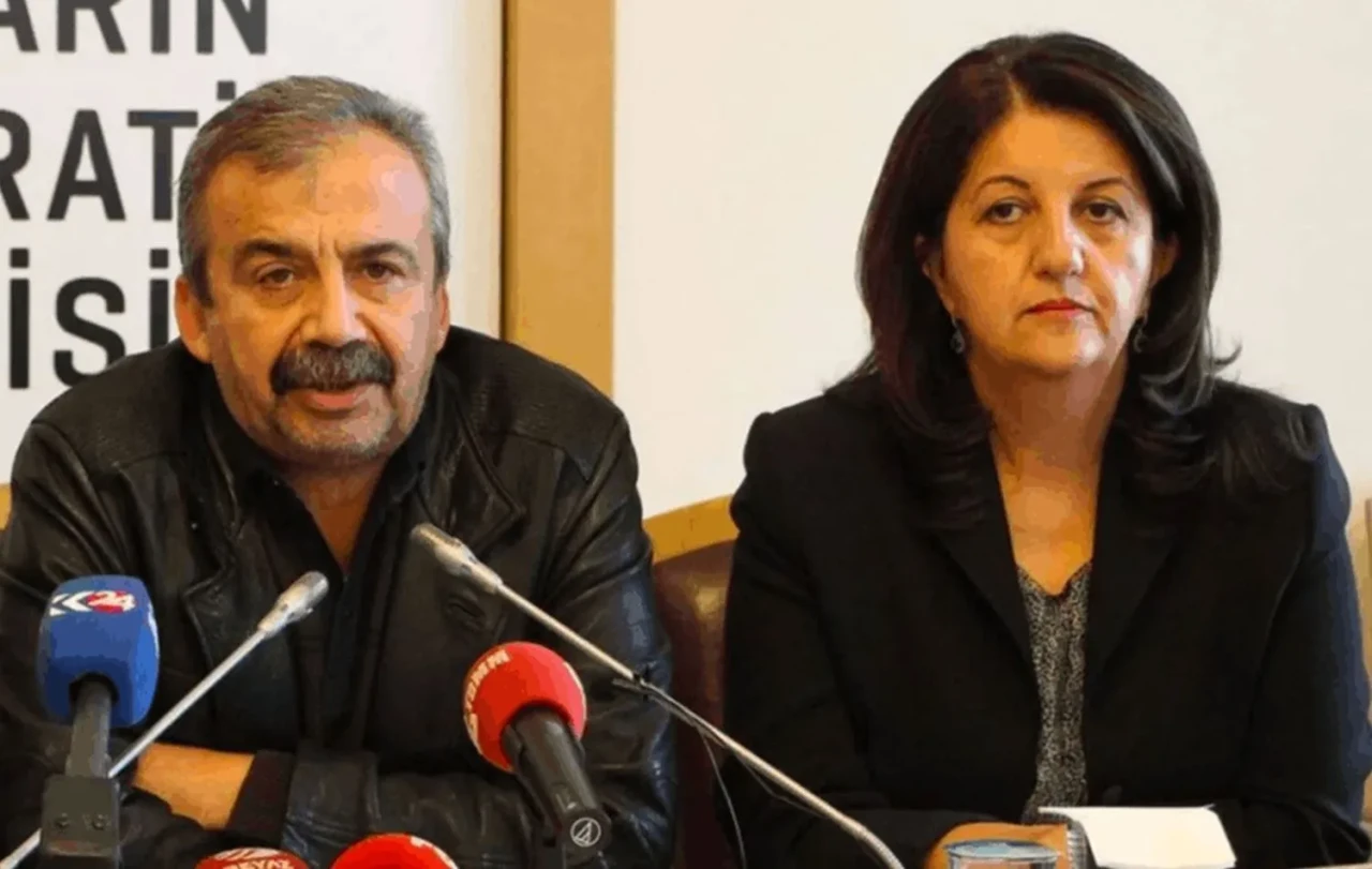 Pervin Buldan, Sırrı Süreyya Önder hakkında yaptığı paylaşımı daha sonra sildi