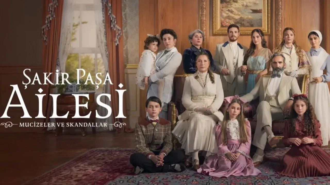 Şakir Paşa Ailesi dizisi bu akşam var mı? Şakir Paşa Ailesi 12. bölüm izle
