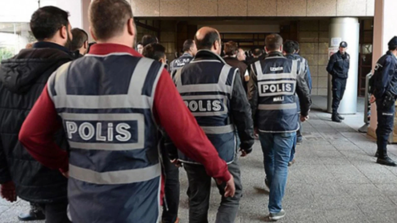 Ankara’da tarihi operasyon: 963 suçlu yakalandı!