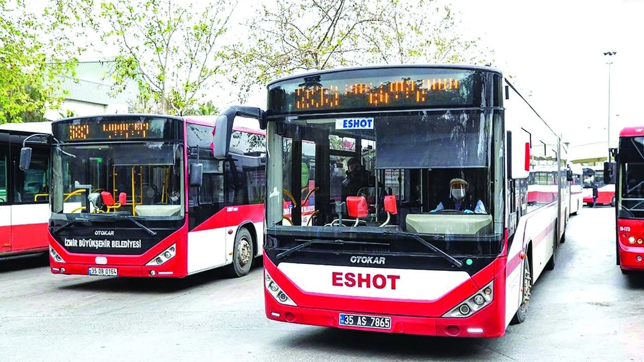 İzmir'de toplu taşımaya zam yapıldı: 2025 İzmir toplu taşıma ücretleri ne kadar oldu?