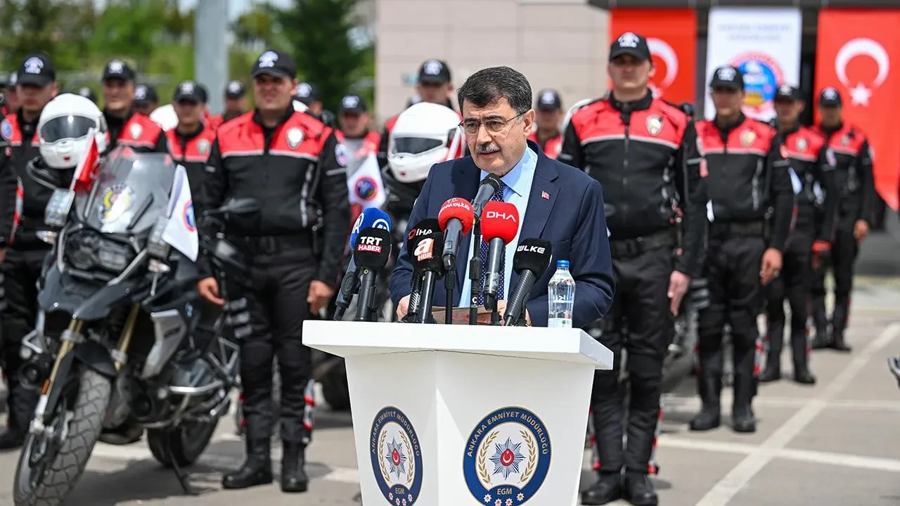 Ankara'da 1 Mayıs kutlamaları nerede olacak? Vali Şahin açıkladı