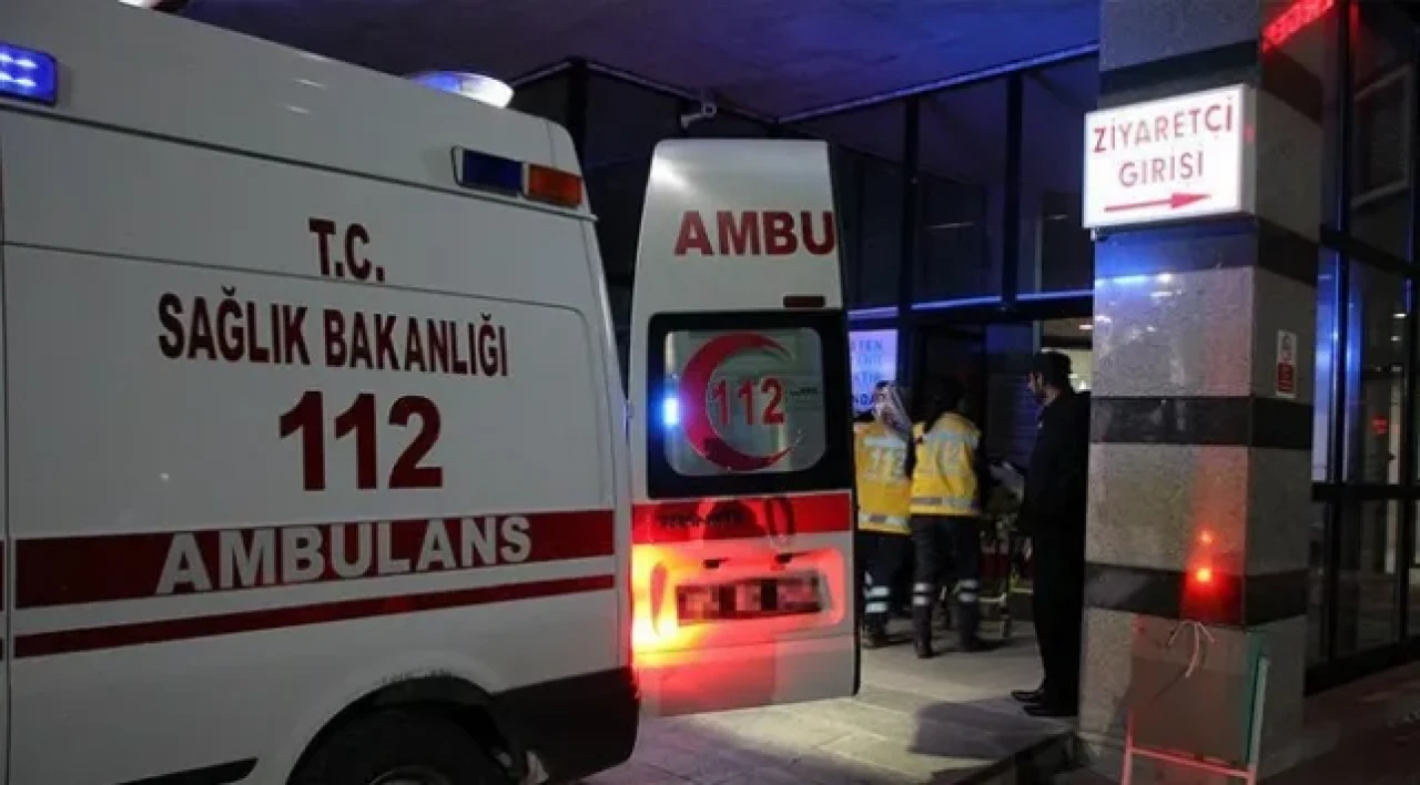 Kahramanmaraş’ta feci kaza: Karşıdan karşıya geçen anne ve kızına otomobil çarptı