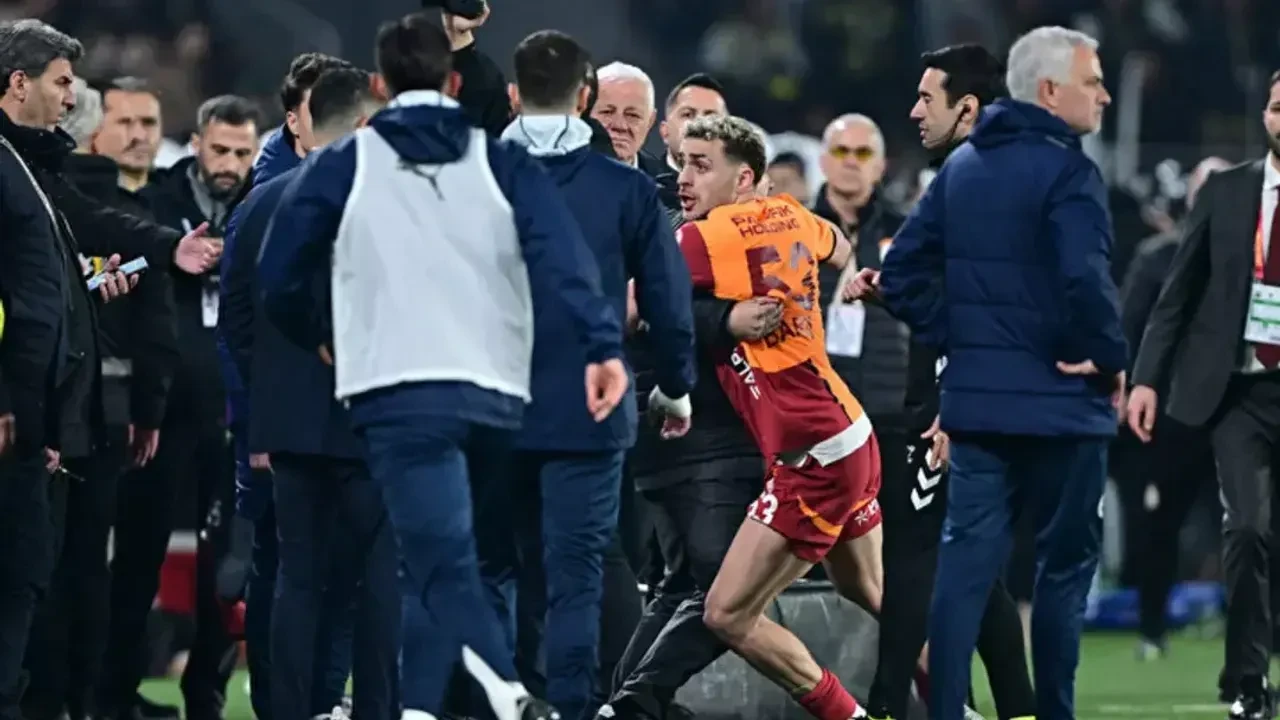 PFDK açıkladı! İşte Barış Alper Yılmaz ve Kerem Demirbay'ın cezaları...