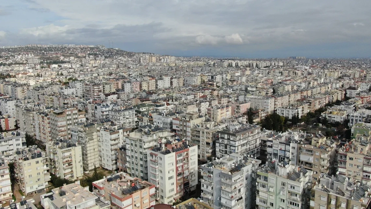 Antalya’da kira fiyatları sabit kaldı