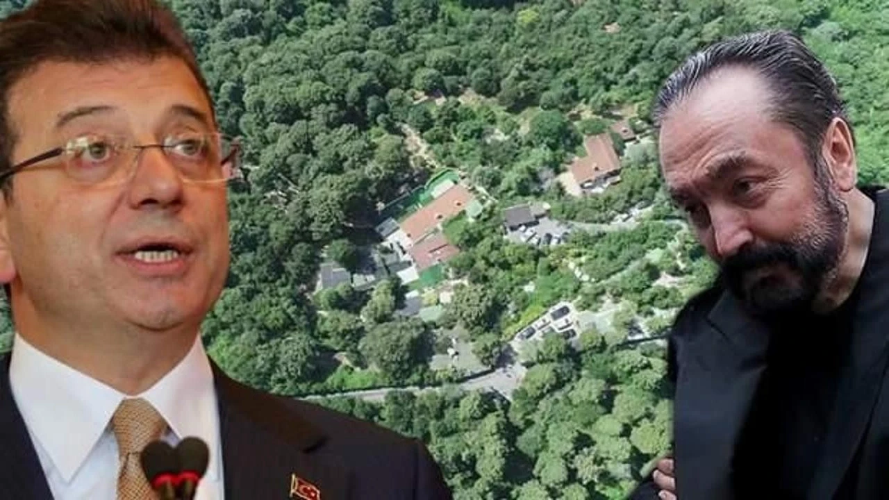 İBB'ye yönelik yolsuzluk soruşturmasında Adnan Oktar iddiası