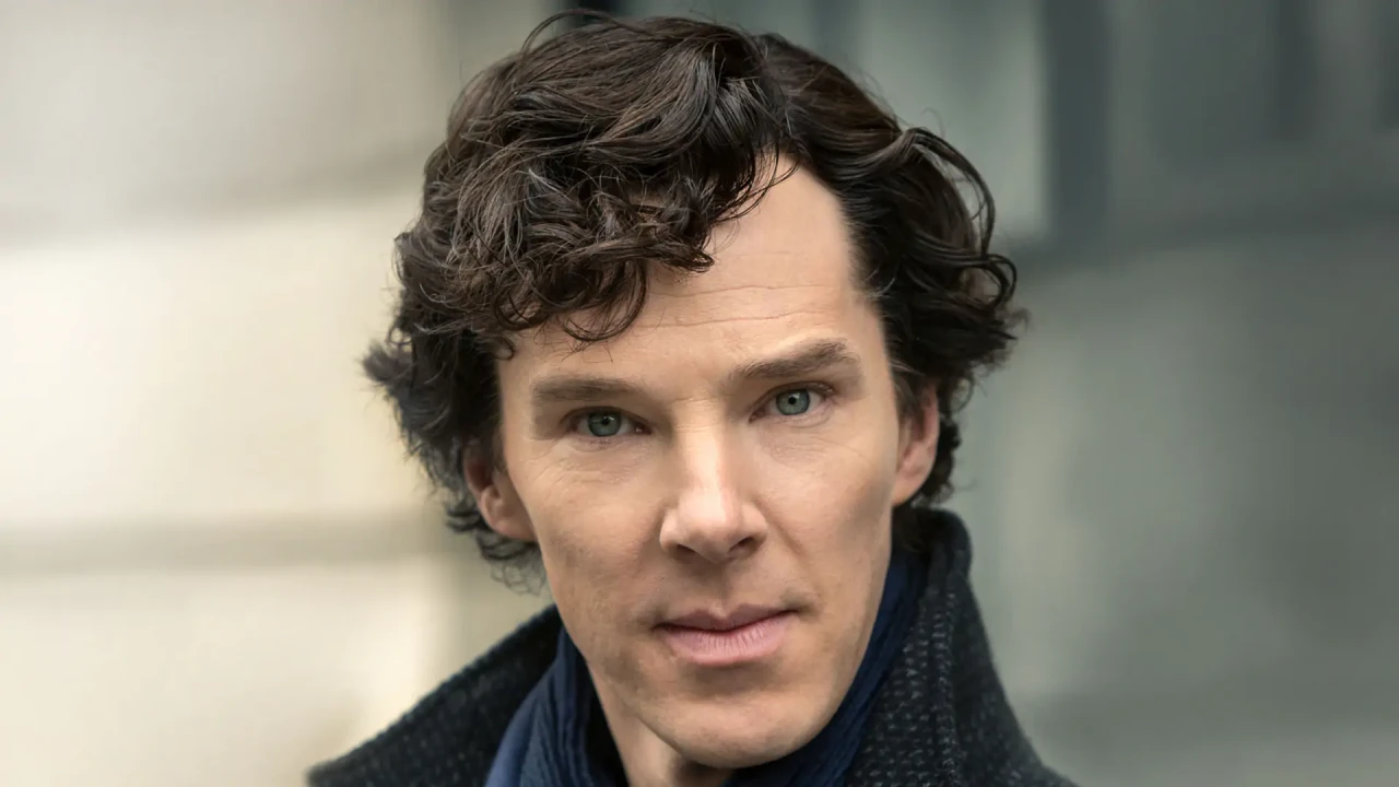 Benedict Cumberbatch yeni rolü için bambaşka biri oldu