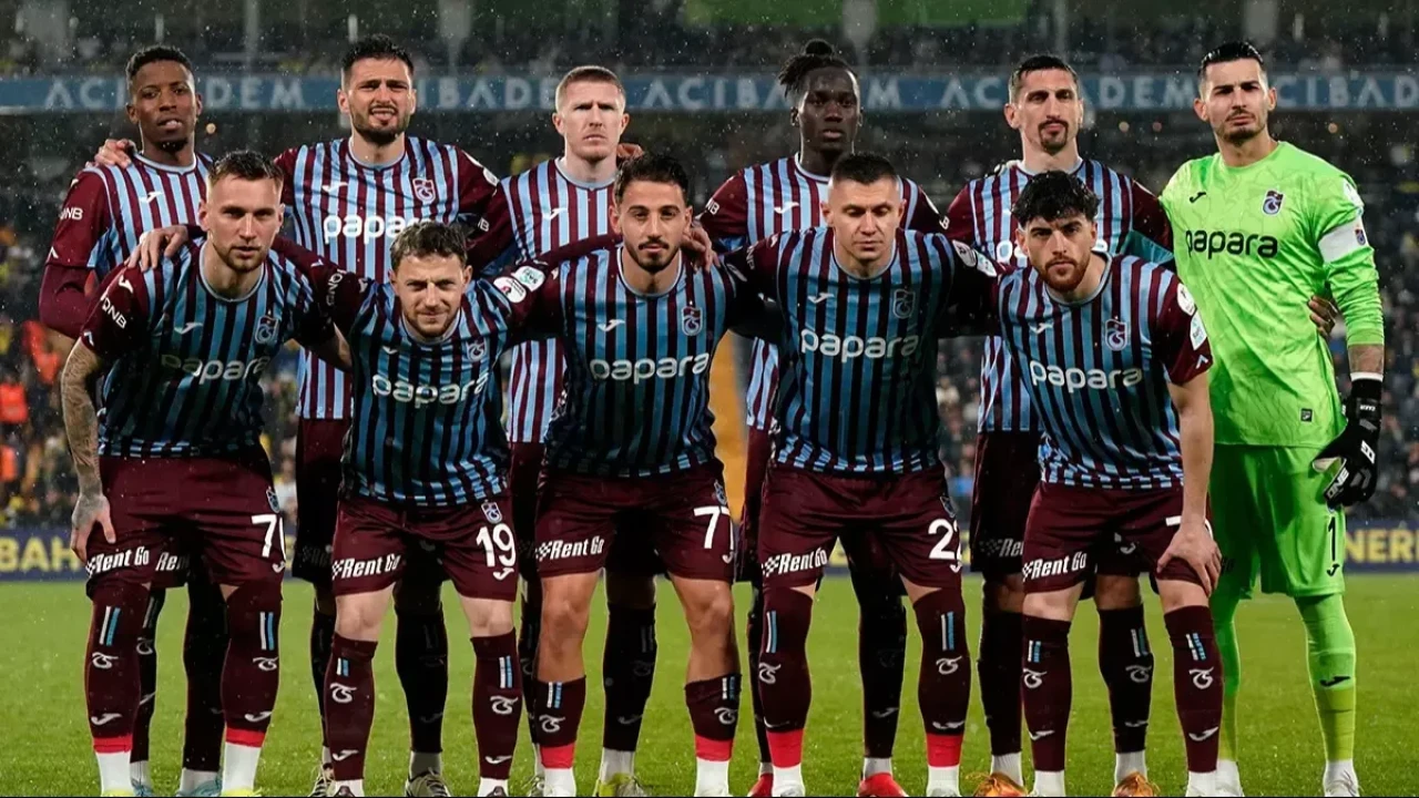 Trabzonspor'un 3 büyüklere karşı karnesi endişe verdi!
