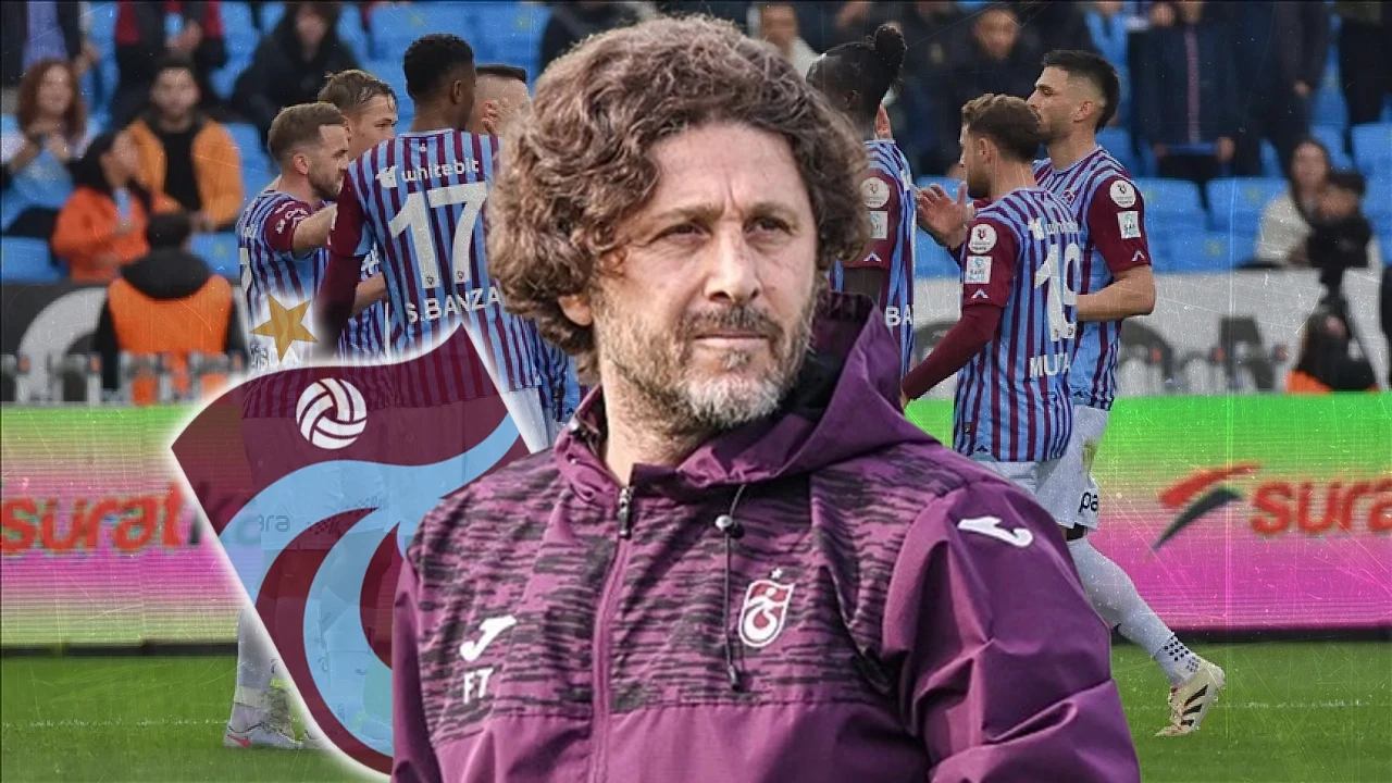 Trabzonspor, 117 hafta sonra bir ilki gerçekleştirmek istiyor