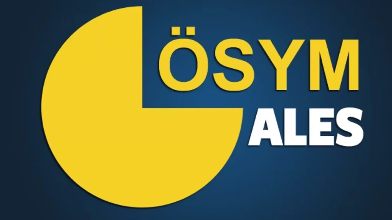 2025 ALES/1 sınav sonuçları ne zaman, ayın kaçında açıklanacak?
