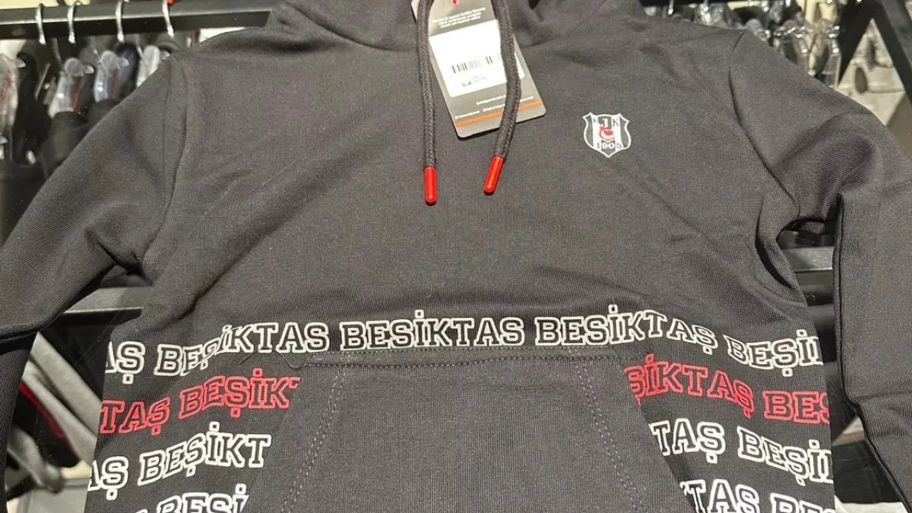 Beşiktaş’ın resmi ürünü hakkında toplatma kararı! Bakanlık harekete geçti