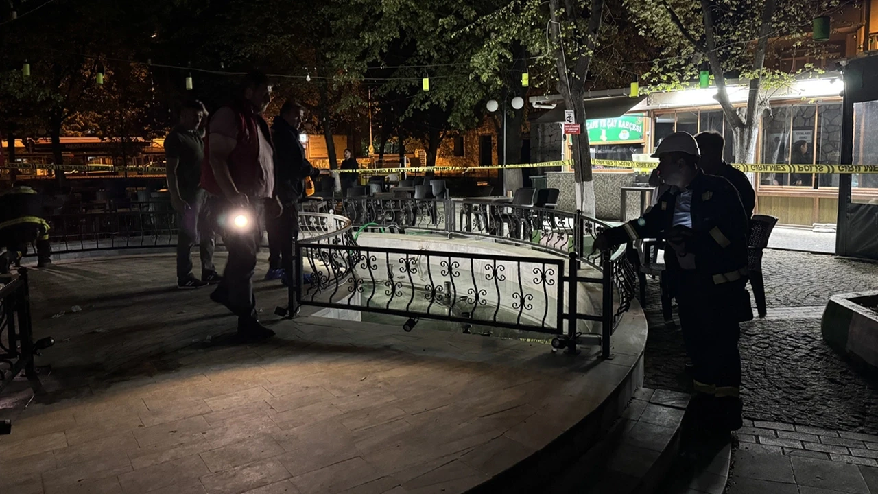 Kırklareli'nde süs havuzunda elektrik faciası: 1’i çocuk 4 kişi ağır yaralandı