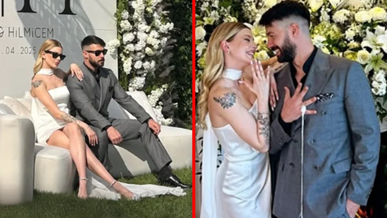 Survivor Hilmi Cem İntepe nişanlandı! Hilmi Cem'in nişanlısı Pırıl Atasev kimdir, kaç yaşında?
