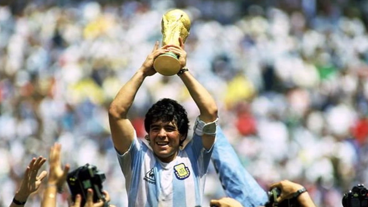 Maradona'nın doktoru: Efsane futbolcu rehabilitasyona sevk edilmeliydi