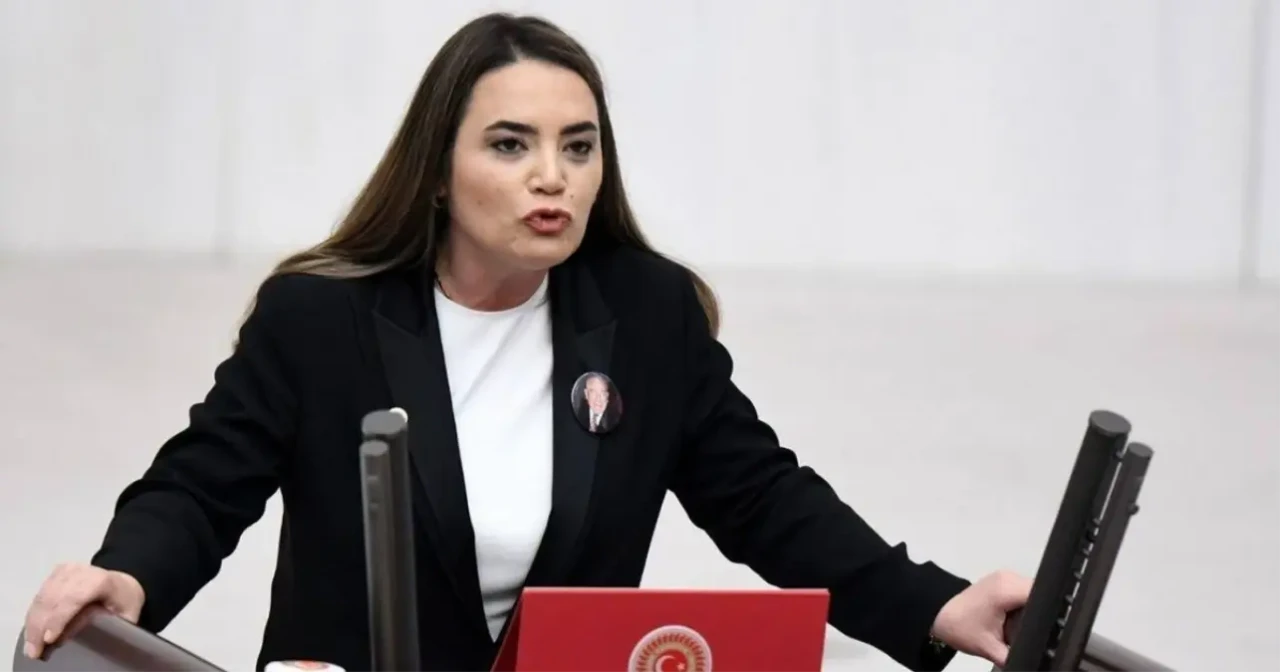 Alparslan Türkeş’in kızı Ayyüce Türkeş’e saldırı!