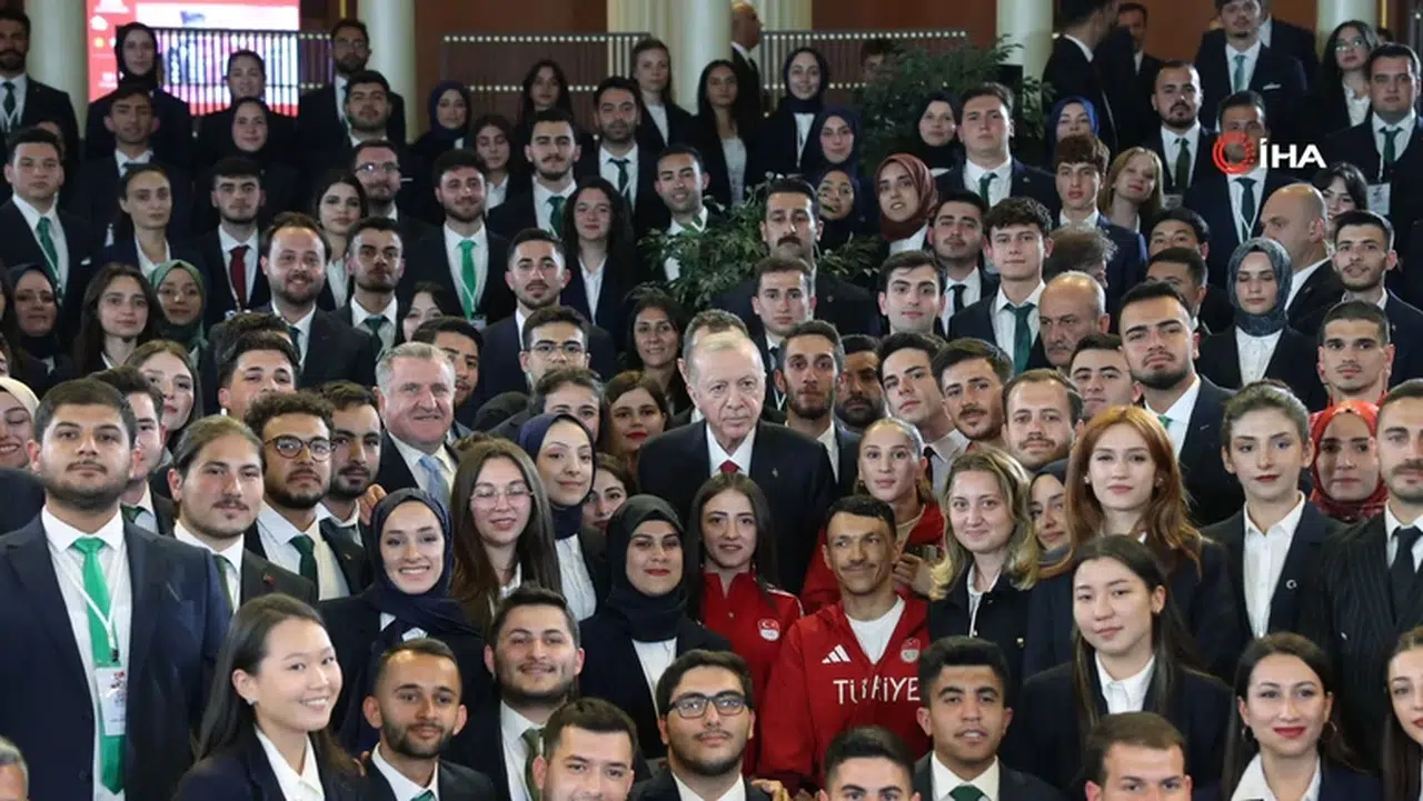 Cumhurbaşkanı Erdoğan: Gençlere terörsüz bir Türkiye bırakacağız
