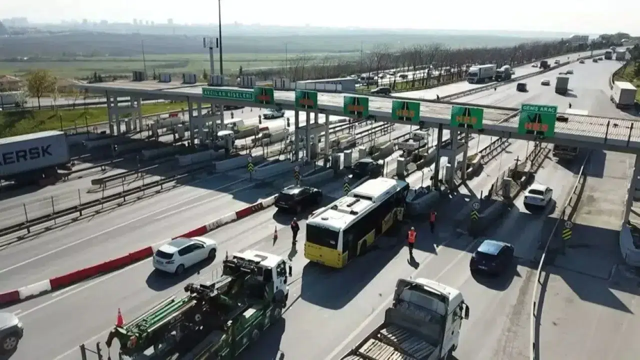Avcılar gişeler ne zaman açılacak? Avcılar gişelere alternatif güzergahlar