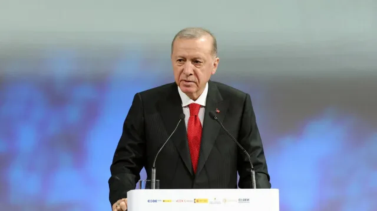 Cumhurbaşkanı Erdoğan’dan 1 Mayıs mesajı!