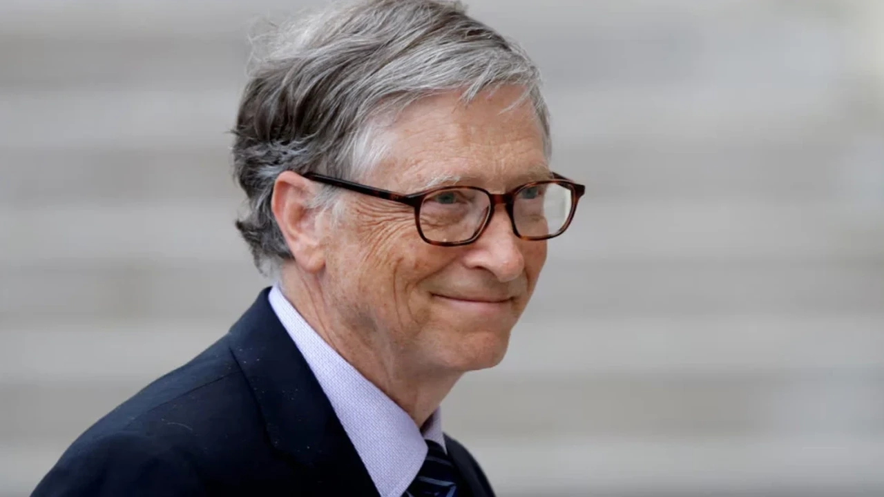 Bill Gates’ten dev bağış kararı: Mal varlığını vakfına aktarıyor