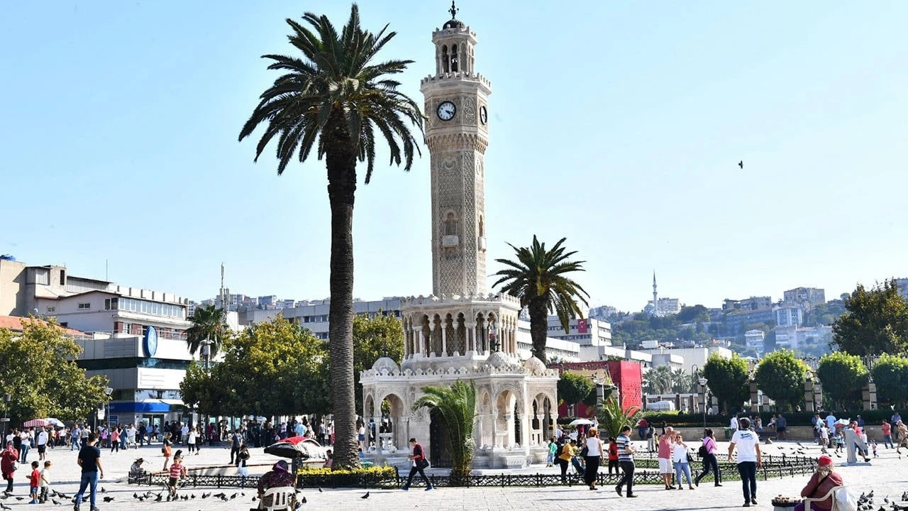İzmir’de bugün hava nasıl olacak? 7 Mayıs 2025 Çarşamba günlük hava durumu