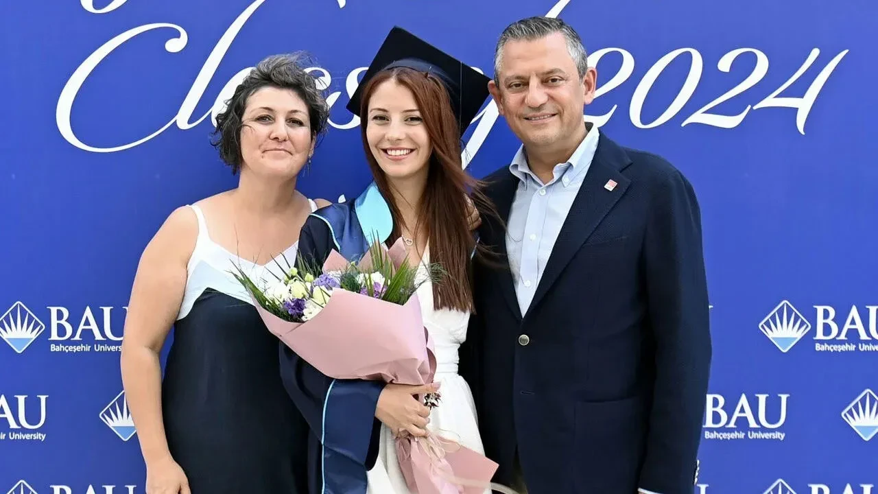 Özgür Özel'in kızını tehdit eden kişi yakalandı