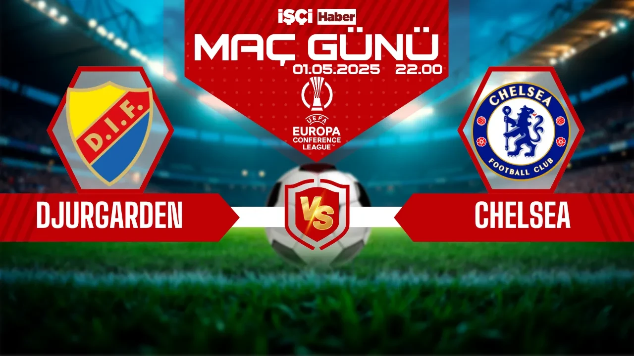 Djurgarden-Chelsea maçı ne zaman, saat kaçta ve hangi kanalda?