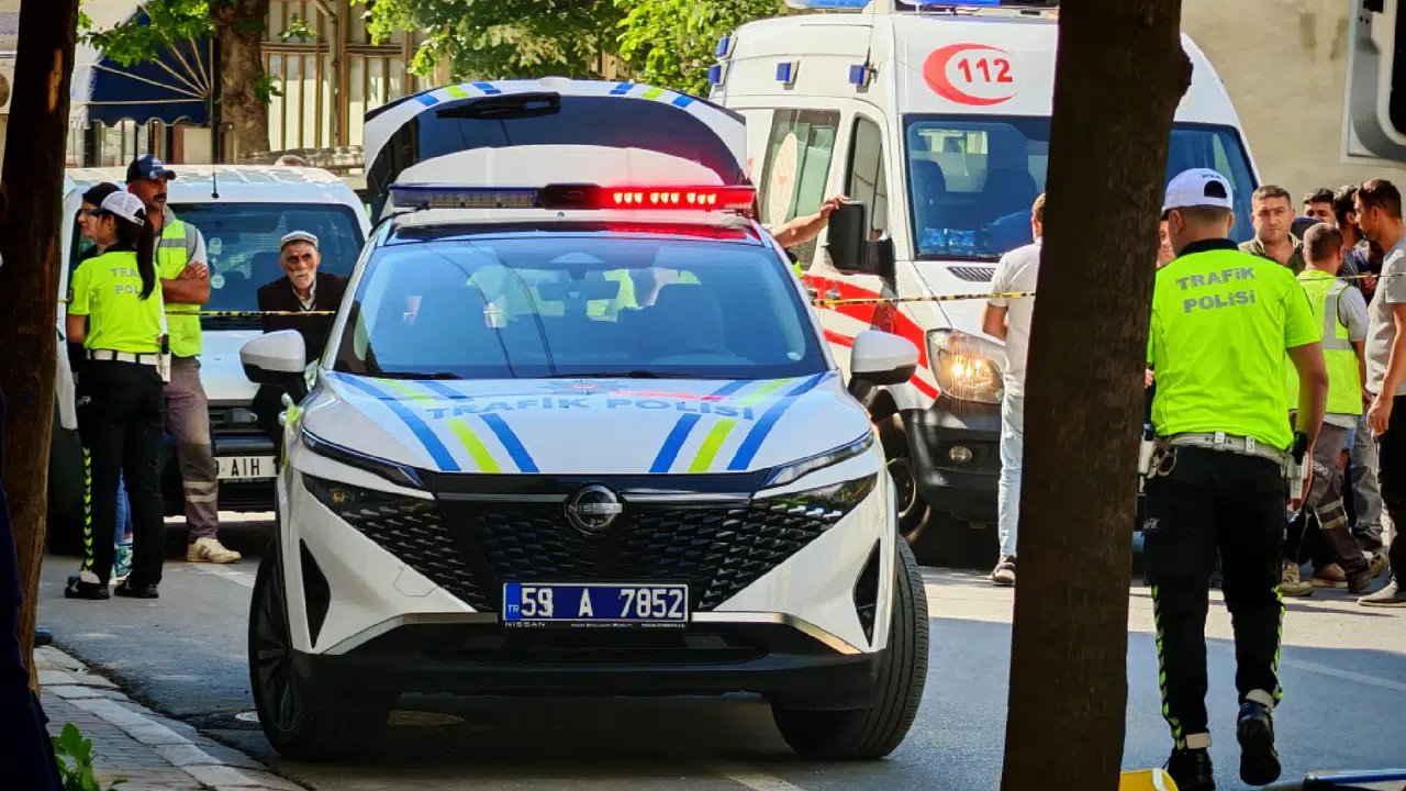 Tekirdağ’da vidanjör dehşeti: Yaşlı kadın hayatını kaybetti