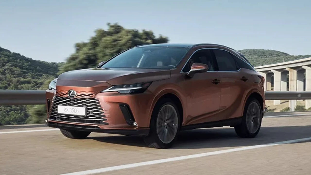 Lexus Mayıs 2025 fiyat listesi açıklandı: En güncel modeller ve fiyatlar