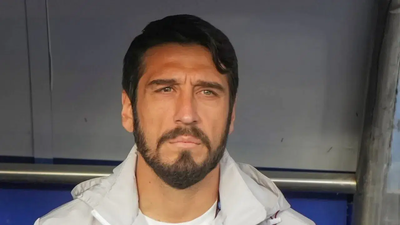 Ümit Milli Takımı'nın yeni teknik direktörü Egemen Korkmaz oldu