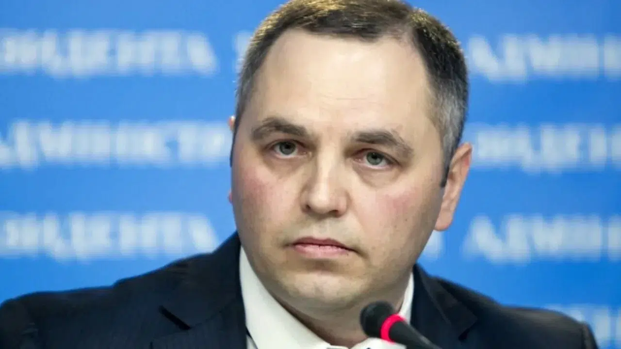 Ukrayna'nın eski Cumhurbaşkanı Yardımcısı Andriy Portnov öldürüldü!