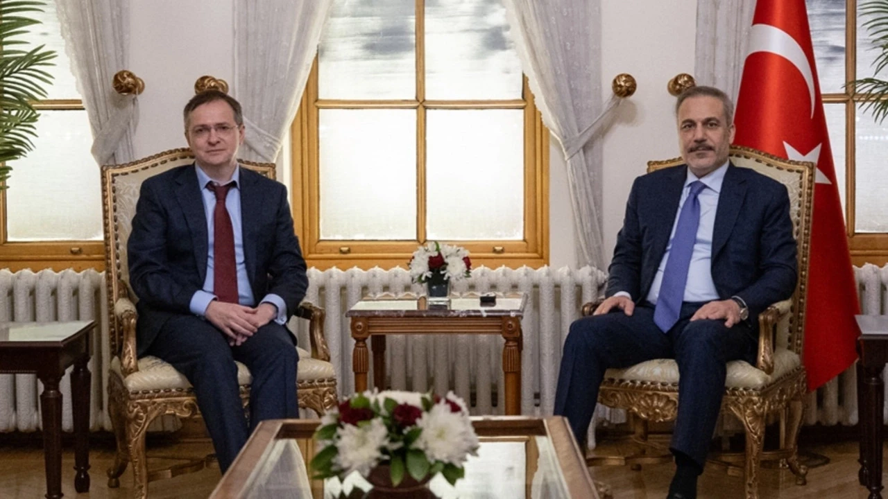 Rus heyetinden İstanbul’da önemli mesaj