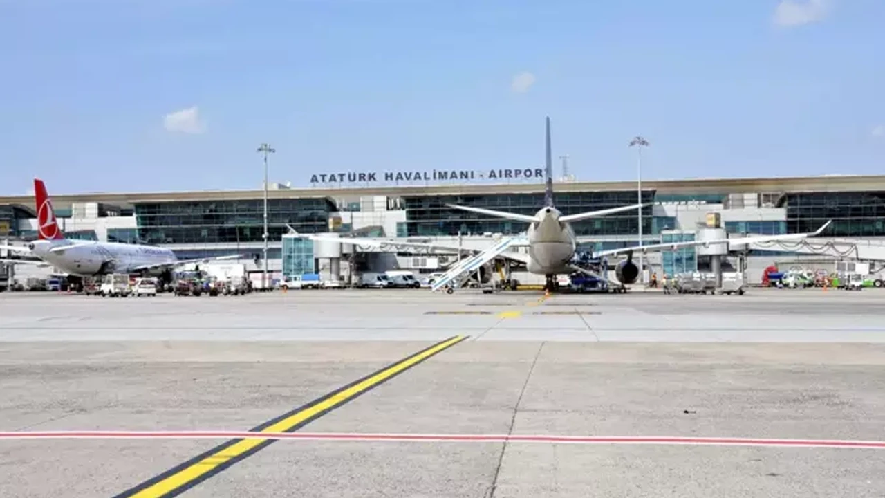 Atatürk Havalimanı Terminal Binaları 'teknopark' ilan edildi