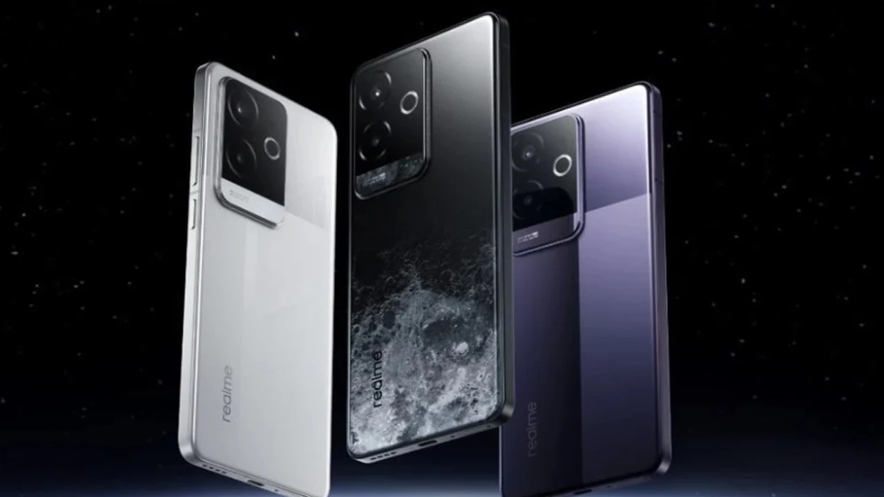 realme GT 7 ve GT 7T tanıtıma hazırlanıyor: BIS Sertifikası alındı
