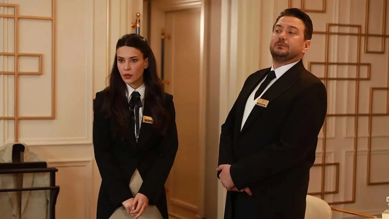 Çift Kişilik Oda hangi otelde çekiliyor? Lutesya Otel nerede?