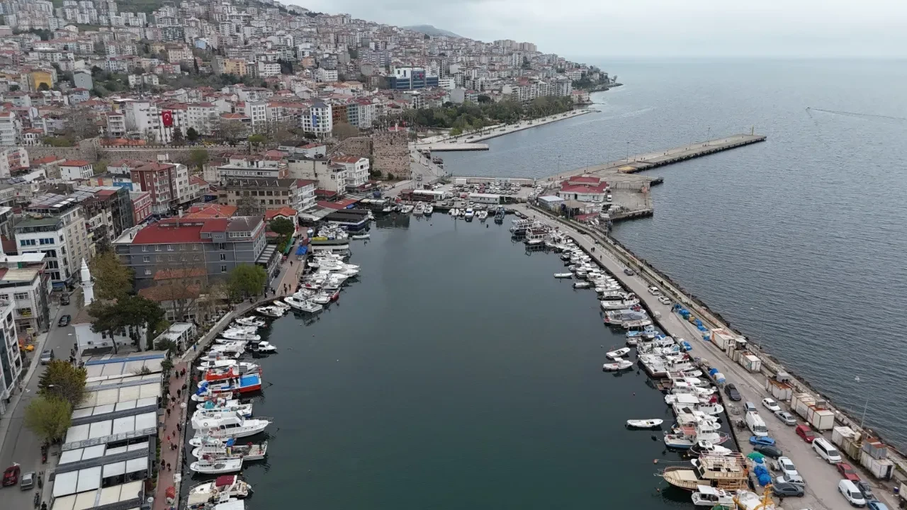 Sinop, genç nüfus oranının en düşük olduğu 8. il!