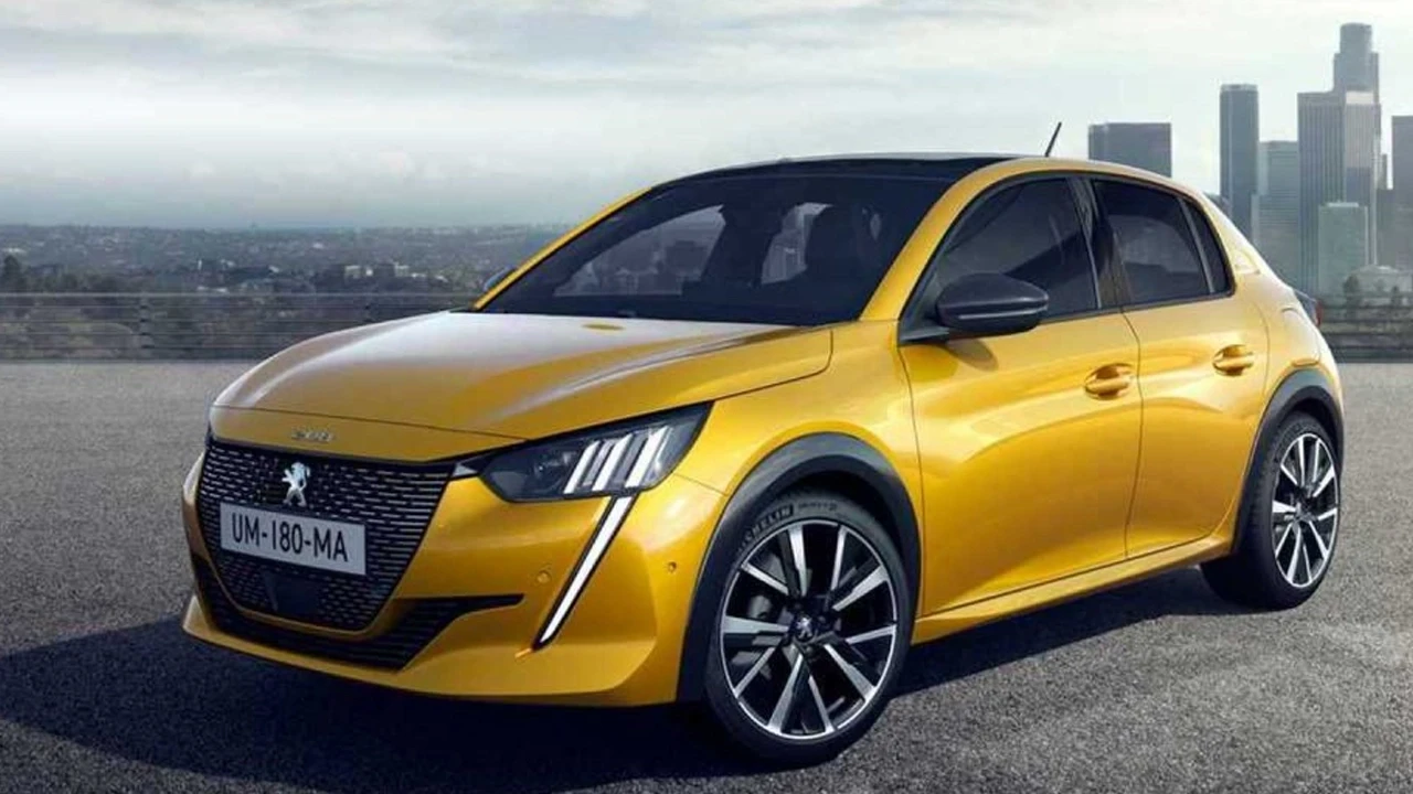 2025 Mayıs Peugeot fiyat listesi: E-208, E-308, 408, 2008, 3008 ve 5008 modellerinde yeni fiyatlar