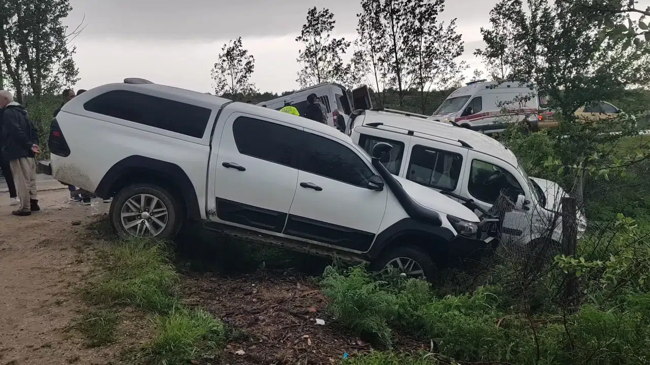 Karabük’te zincirleme trafik kazası: 9 yaralıdan 1’i ağır