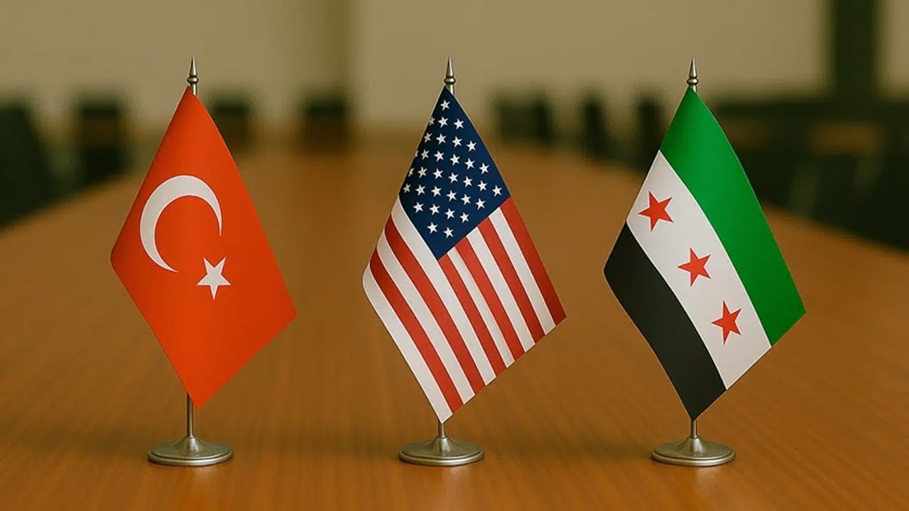 Türkiye ve ABD’den ortak Suriye mesajı