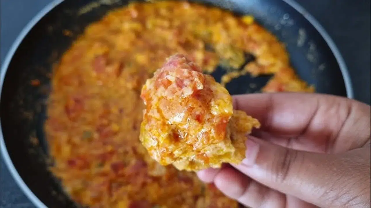 Menemen’in resmi sahibi artık belli oldu! Menemen yemeği tescillendi