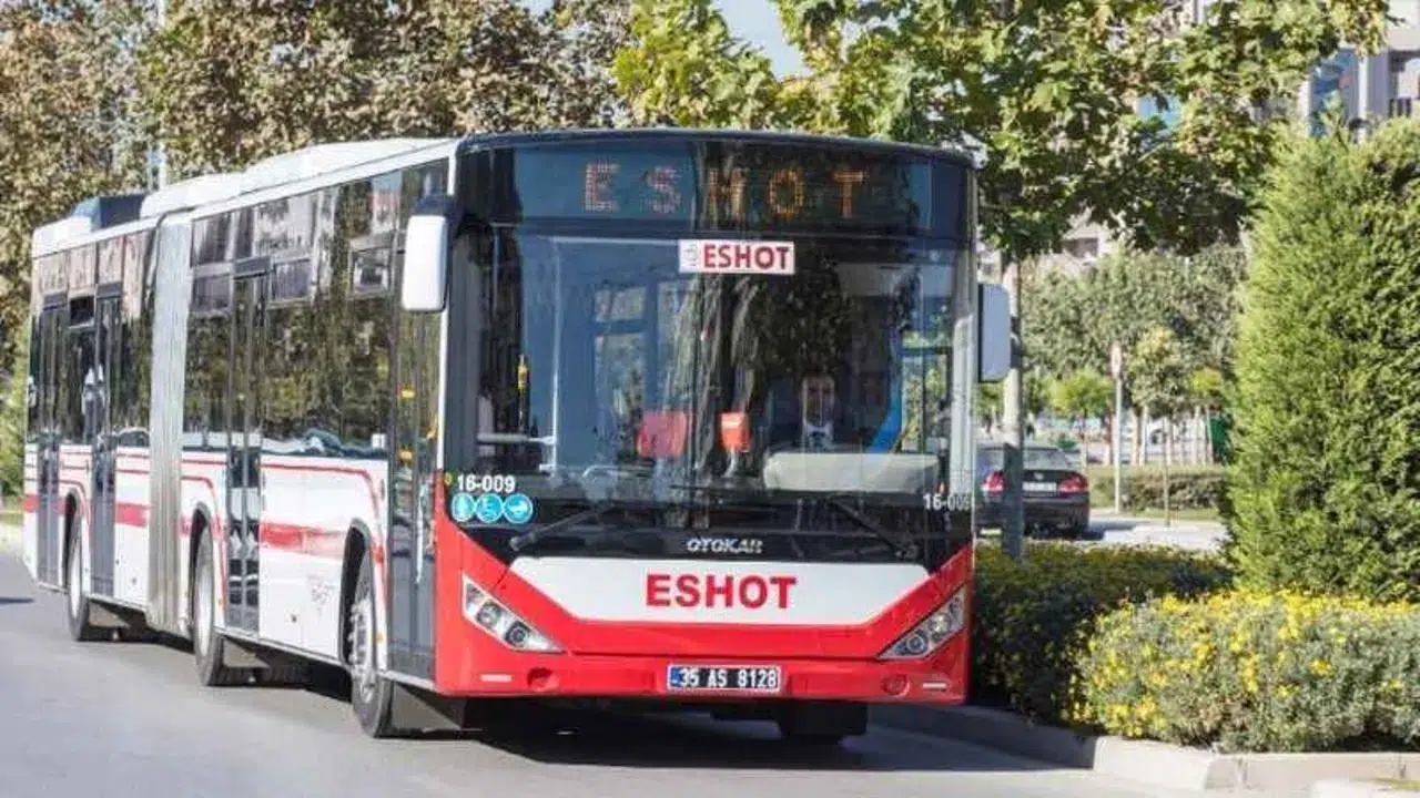 29 Mayıs ESHOT otobüsleri çalışıyor mu? ESHOT neden grevde?
