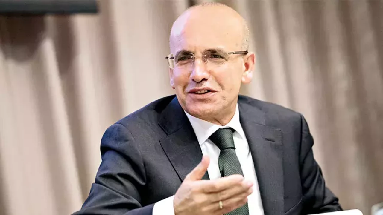 Enflasyon beklentisi düşüyor mu? Bakan Şimşek verileri açıkladı