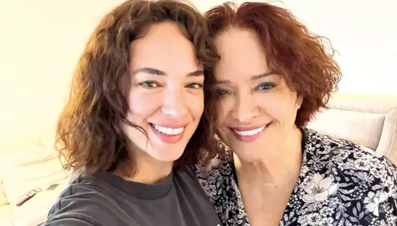 Seda Bakan ve Müjde Ar 'Adile' filmi için bir araya geldi