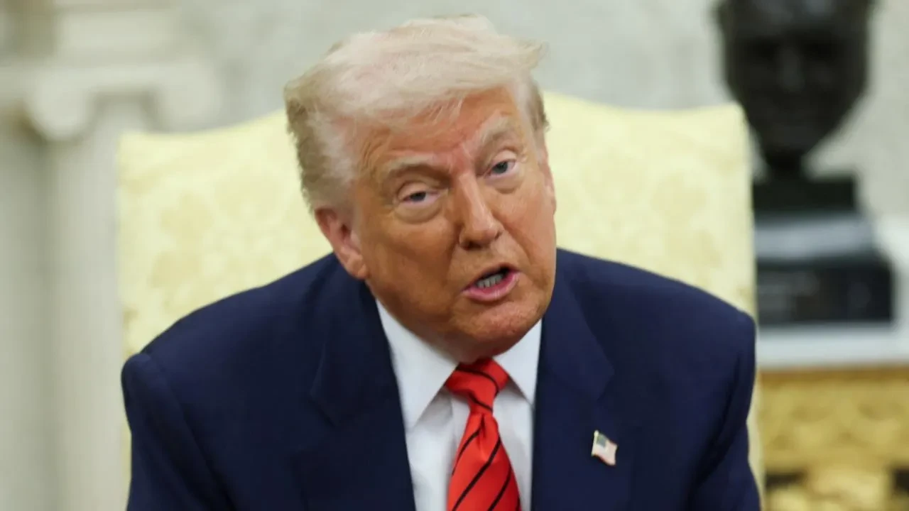 Trump’tan gizemli açıklama: Çok büyük bir duyuru yapacağız